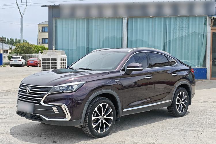 Used CHANGAN CS85 COUPE 2019 1.5T DCT Dynamic Version China VI Standard Guazi used car, China used car export, Used car for sale, Used cars, Cheapest cars for sale