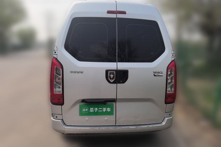 Used Jinbei Hiace King 2021 2.0L City Transport King Series Comfortable High-Roof 6-Seater 1TZS
