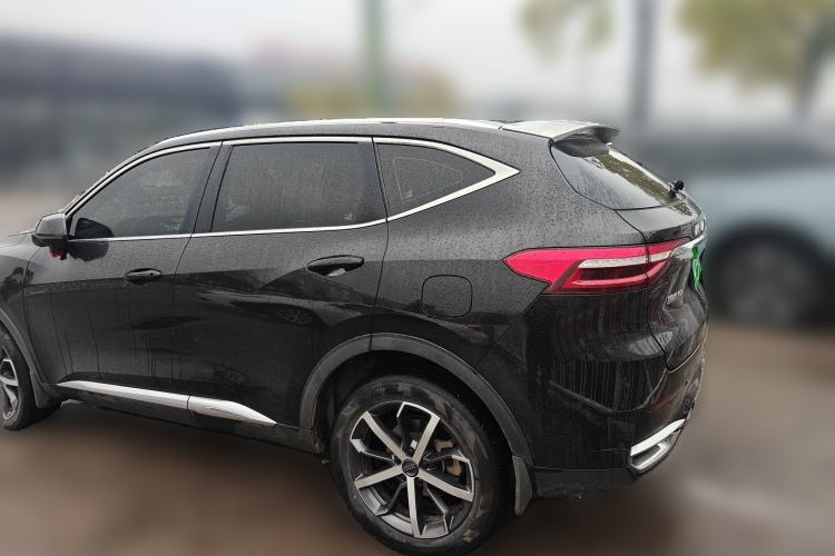 Used Haval F7 2021 1.5T Two-Wheel Drive iXuan

