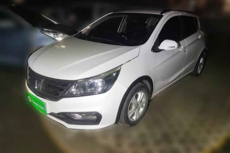 Used Baojun 310 2016 1.2L Manual Luxury Model
