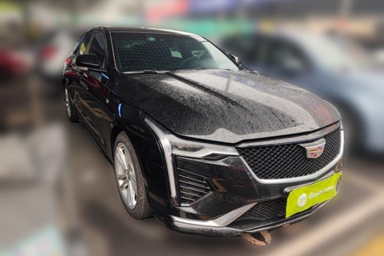 Used Cadillac CT4 2022 28T Fashion Edition