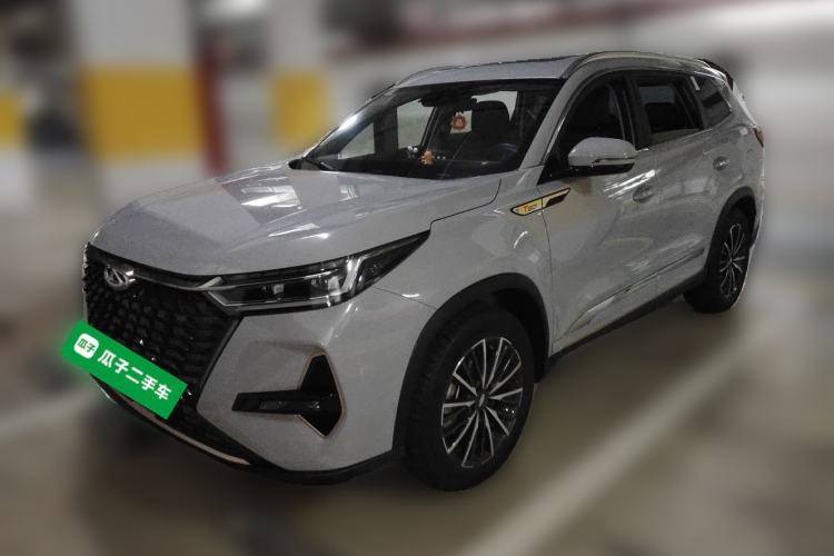 Used Chery Tiggo 8 PRO 2022 290T Two-Wheel Drive Haohan Edition 5 Seats