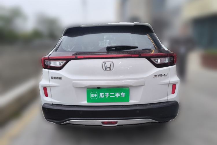 Used Honda XR-V 2017 1.5L LXi CVT Classic Edition Rear