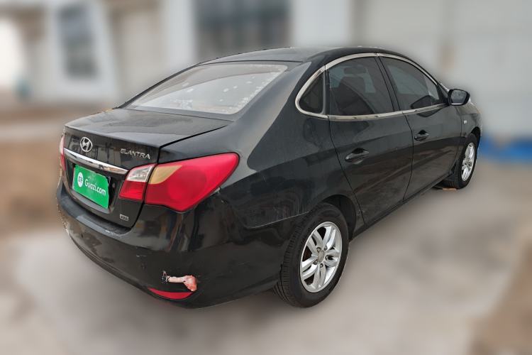 Used Hyundai Celesta 2011 1.6L Manual Comfort Edition