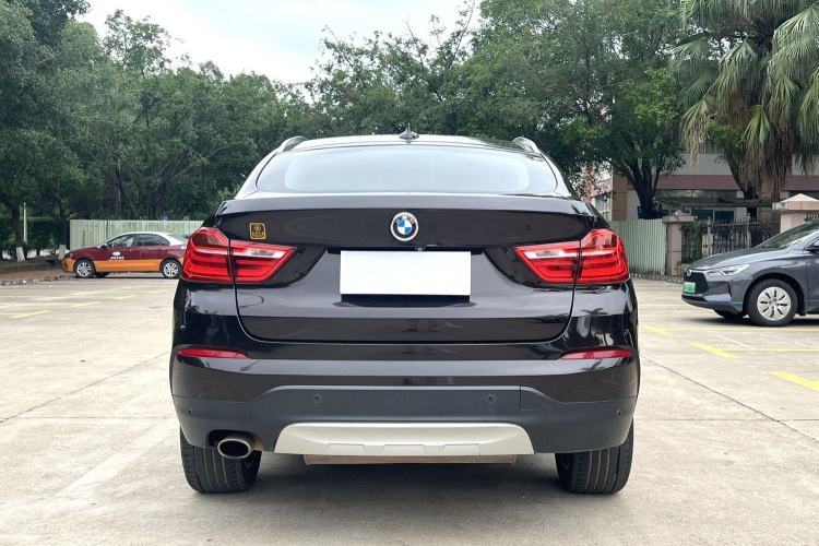 Used BMW X4 2014 xDrive20i X Design Package Exterior 7