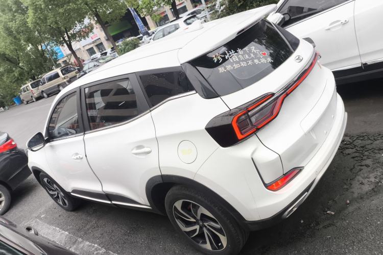 Used Cowin Xuanjie Pro 2021 1.5T CVT Jingzun Edition