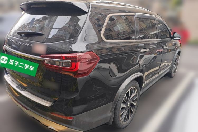 Used FORTHING T5L 2020 1.5T Automatic Luxury 7-Seater China VI Standard