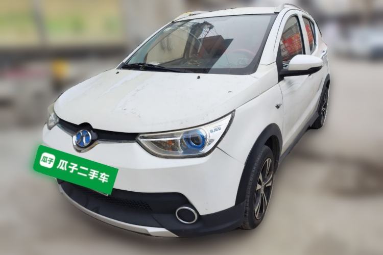 Used BAIC New Energy EC 2017 EC180 Dynamic Edition