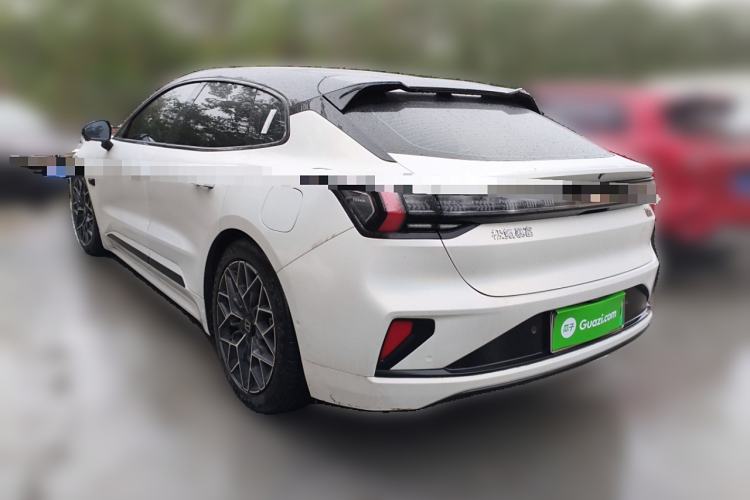 Used Zeekr 001 2025 ME Version 100 kWh All-Wheel Drive
