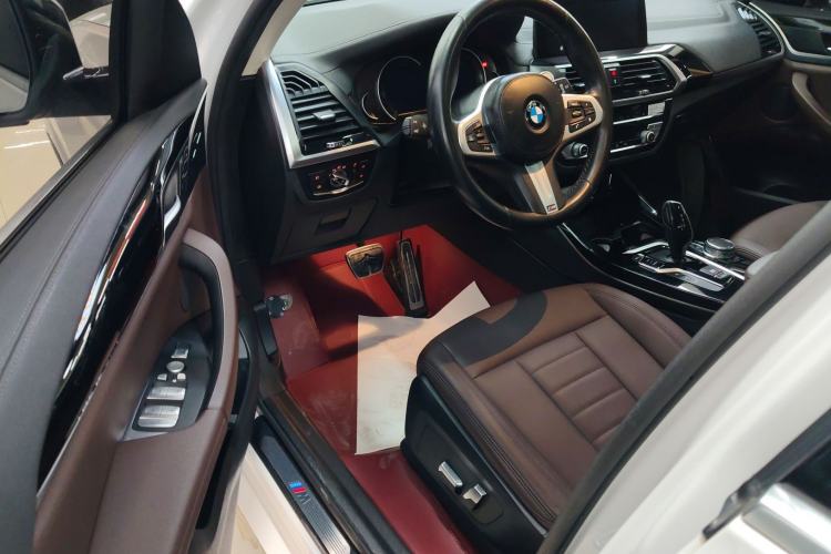 Used BMW X3 2018 xDrive25i M Sport Package China V