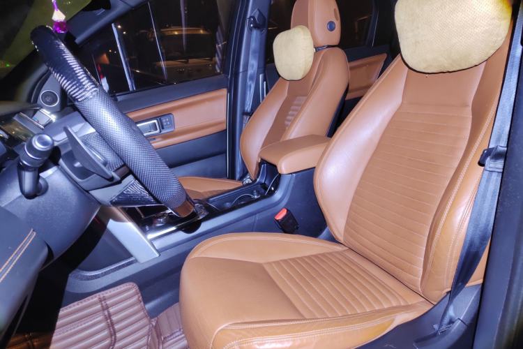 Used Land Rover Discovery Sport 2016 2.0T HSE LUXURY
