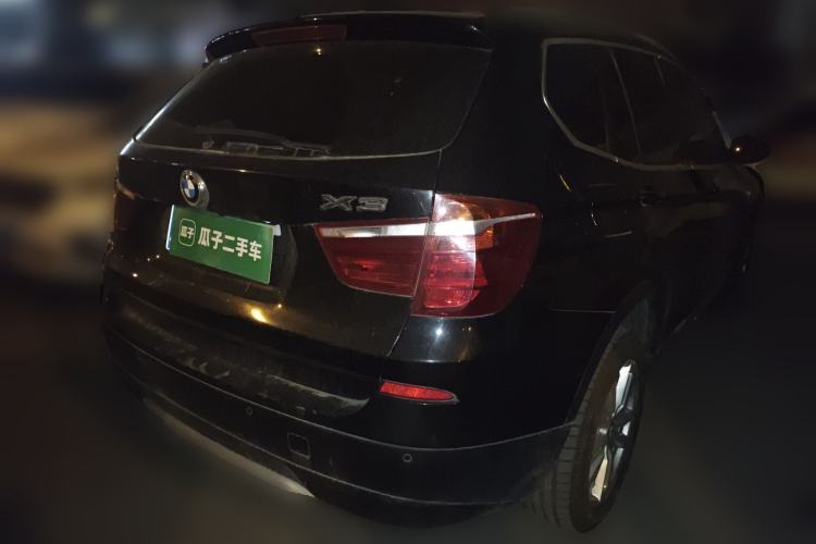 Used BMW X3 2011 xDrive28i Luxury Model