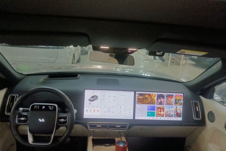 Used Li Auto L9 2024 Ultra Model