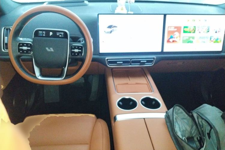 Used Li Auto L6 2024 Pro Model