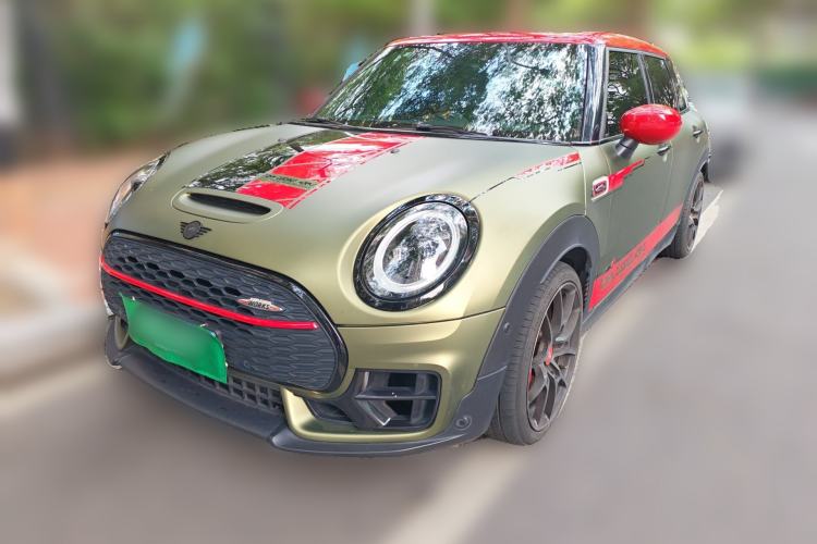 Used MINI JCW CLUBMAN 2021 2.0T JOHN COOPER WORKS ALL-IN