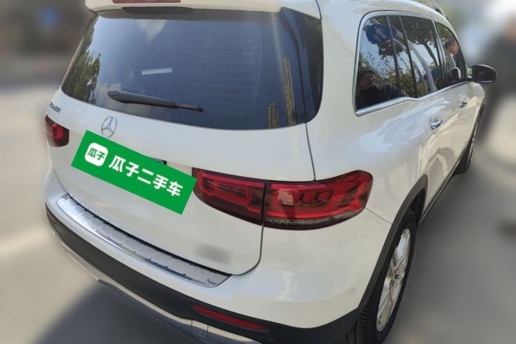 Used Mercedes-Benz GLB 2020 GLB 200 Dynamic Edition