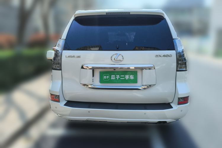 Used Lexus GX 2014 400 Prestige Edition