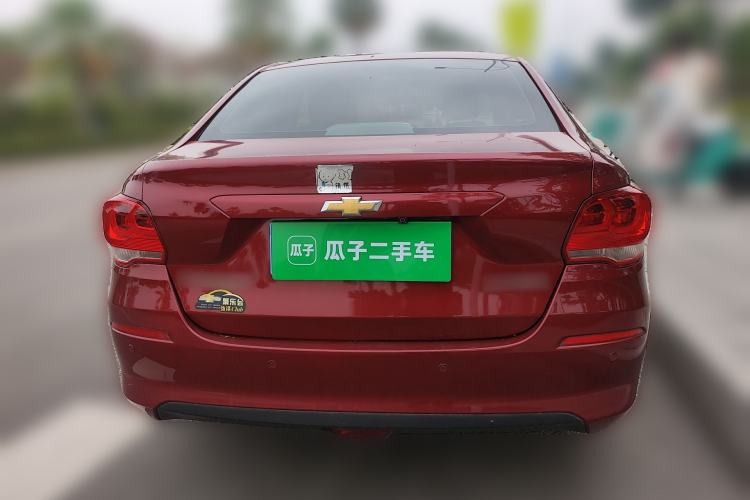 Used Chevrolet Cavalier 2016 1.5L Automatic Enjoyment Edition
