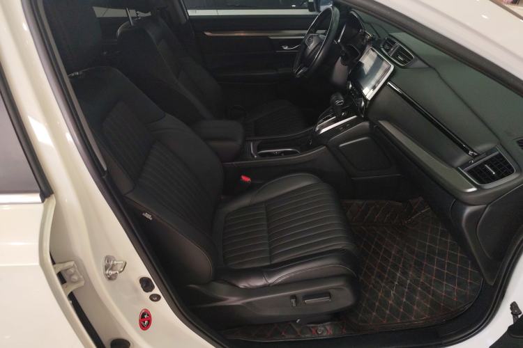 Used Honda Breeze 2021 240TURBO CVT Two-Wheel Drive Smart Enjoyment Version