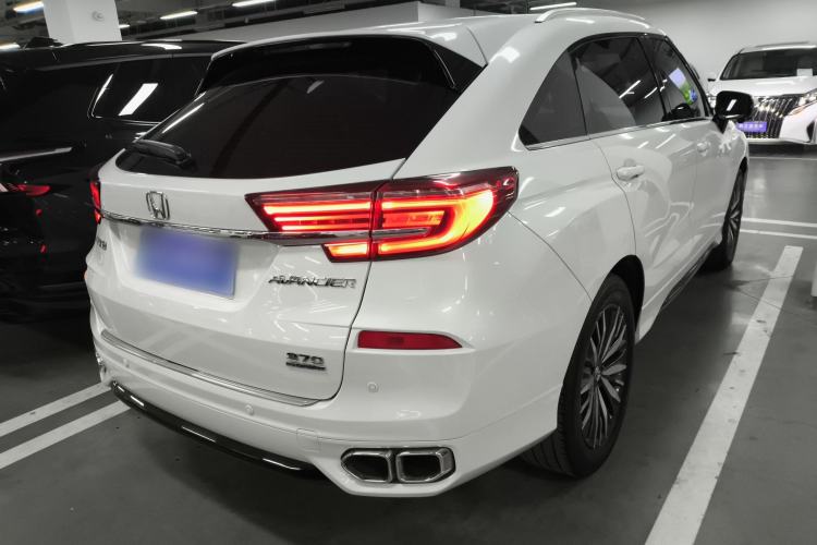 Used Honda Avancier 2020 370TURBO Two-Wheel Drive Luxury Edition