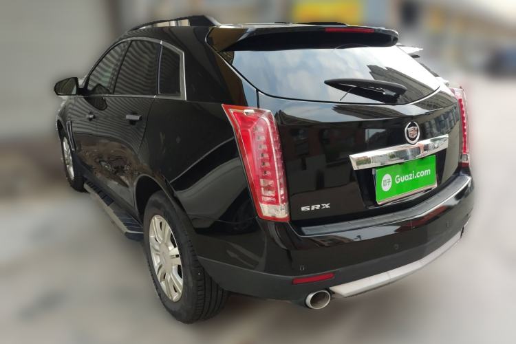 Used Cadillac SRX 2013 3.0L Comfort Model Rear Left 45 Deg