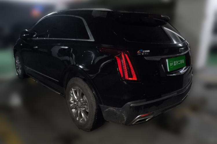 Used Cadillac XT5 2020 28T Luxury Version
