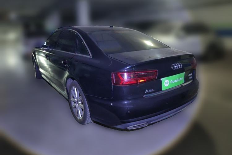 Used Audi A6L 2018 30th Anniversary Edition TFSI Trendy Model