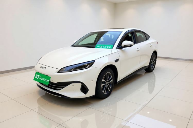 Used BYD Seal 06 New Energy 2025 DM-i Smart Drive 80KM Luxury Model