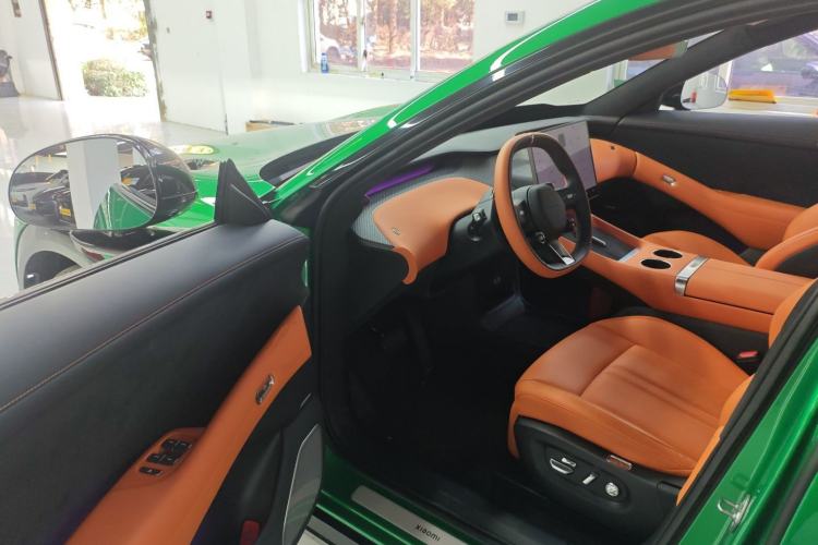 Used Xiaomi Auto YU7 2025 Ultra-Long Range High-Performance All-Wheel-Drive Max Edition
