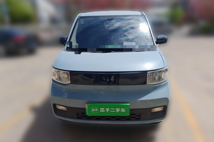 Used Wuling Hongguang MINIEV 2022 Zizai Version Lithium-NMC Front