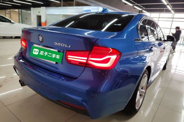 Used BMW 3 Series 2017 320Li M Sport Edition
