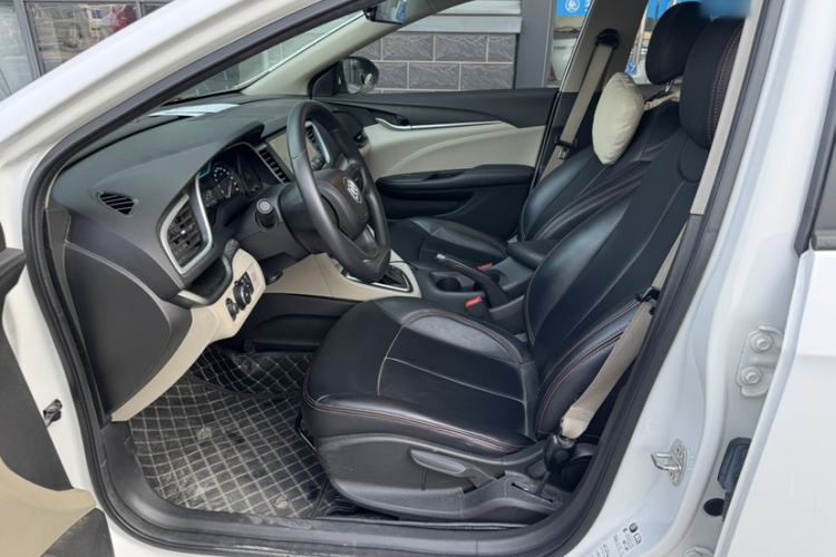 Used Buick GT 2018 15T Dual-Clutch Advanced Model China V Standard
