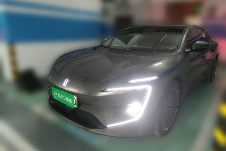 Used Avatr 12 2023 700 Three-Laser Rear-Wheel Drive Luxury Edition