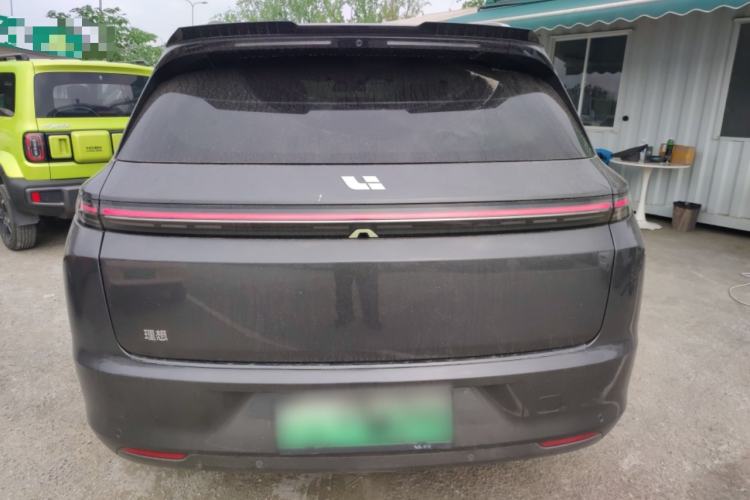 Used Li Auto L7 2023 Pro Model Rear