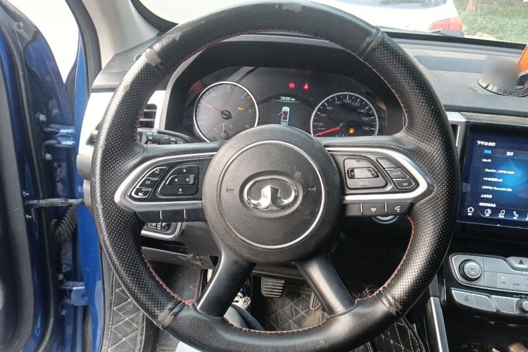 Used Great Wall Poer 2019 2.0T Commercial Version Manual Diesel 4x4 Elite Long-Box GW4D20M Steering Wheel