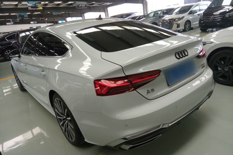 Used Audi A5 2023 Sportback 40 TFSI quattro Luxury Dynamic Edition Exterior 2