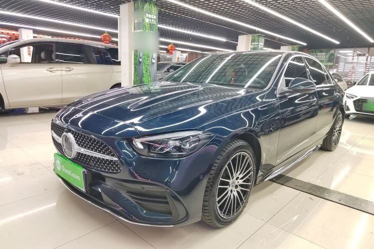 Used Mercedes-Benz C-Class 2022 Restyled C 260 L Sport Edition