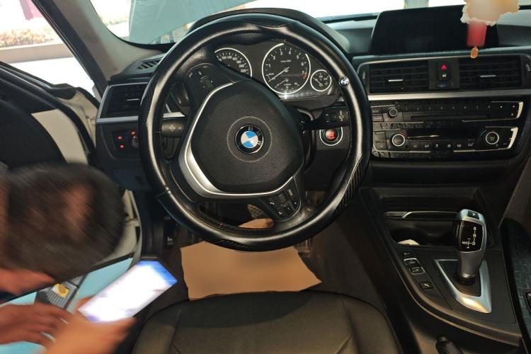 Used BMW 3 Series 2016 320Li Ambition Model