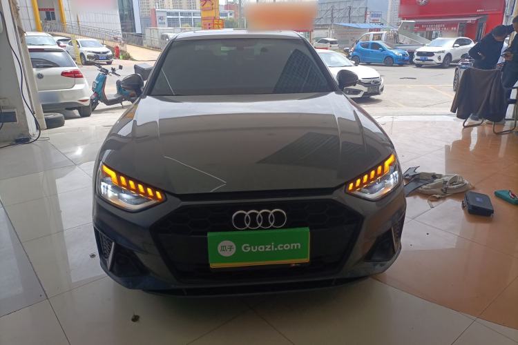 Used Audi A4L 2020 40 TFSI Luxury Dynamic Model
