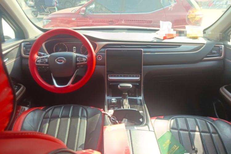 Used GAC Trumpchi GS5 2019 270T Automatic Luxury Edition
