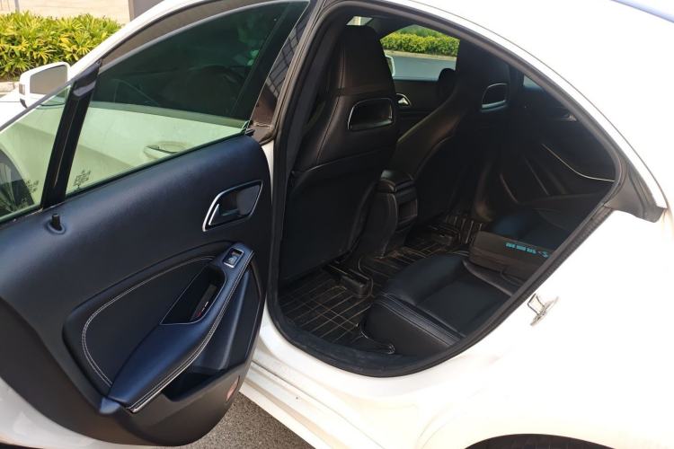 Used Mercedes-Benz CLA 2017 Facelifted CLA 200 Stylish Edition