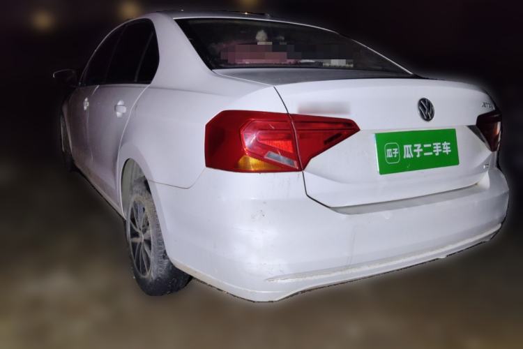 Used Volkswagen Jetta 2017 1.5L Manual Fashion Edition
