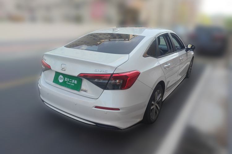 Used Honda Civic 2022 240TURBO CVT Dynamic Edition