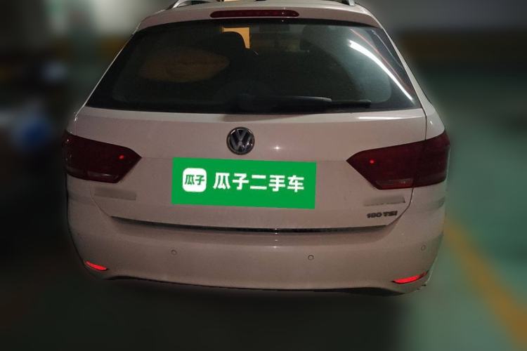 Used Volkswagen Gran Lavida 2017 180TSI DSG Comfort Edition