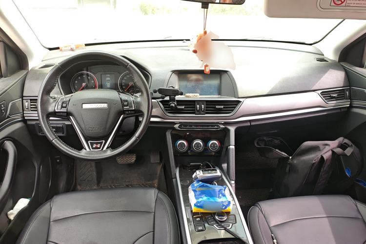 Used Haval H6 2018 Red-Label Sport Edition 1.5T Automatic Two-Wheel Drive Elite Model