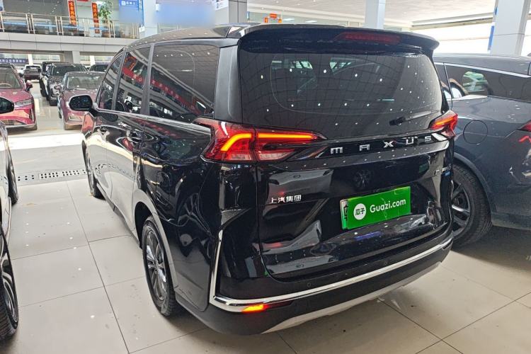 Used SAIC MAXUS Dajia 5 2024 1.3T PLUG-IN Enjoyment Edition 7-Seater
