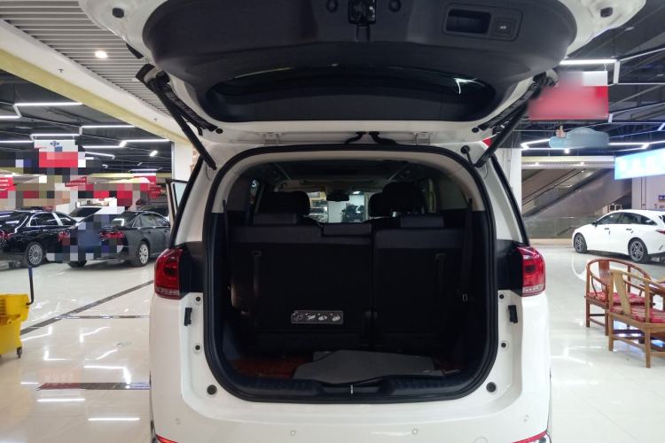 Used GAC Trumpchi M8 2021 Lingxiu Series 390T Ultimate Edition Trunk