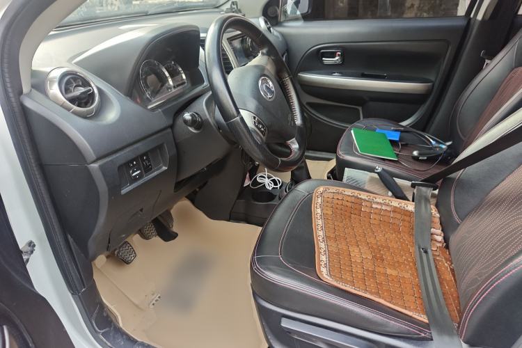 Used Great Wall M4 2012 1.5L Manual Luxury Version Left Front Seat