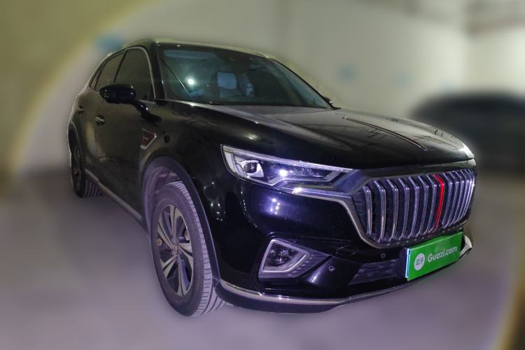 Used Hongqi HS5 2019 2.0T Smart Connect Flagship Edition