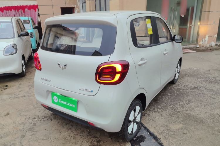 Used Wuling Hongguang MINIEV 2025 Four-Door Version Advanced Edition
